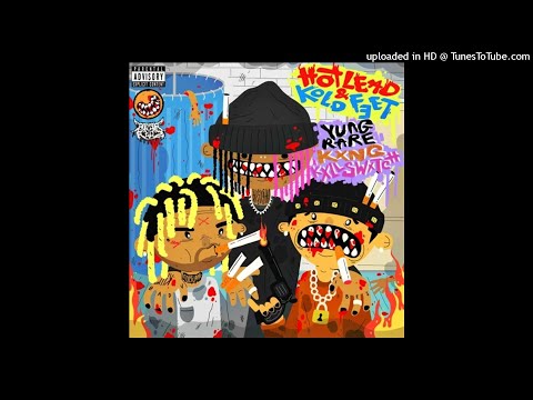 YUNG-RARE - ERGO PROXY W/ KXNG & KXLLSWXTCH (Prod. Singe)