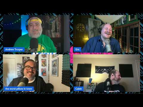 On-Screen Live: Predator: Badlands Review, Thoughts on The Chair Company & more!