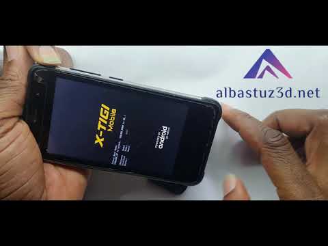 How To Reset Factory Reset X TIGI Mobile Phone