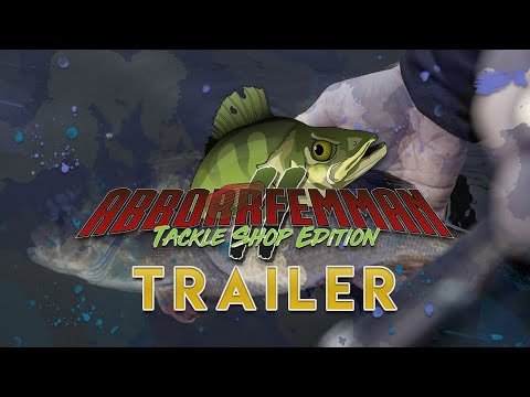 Abborrfemman 2020 - Trailer