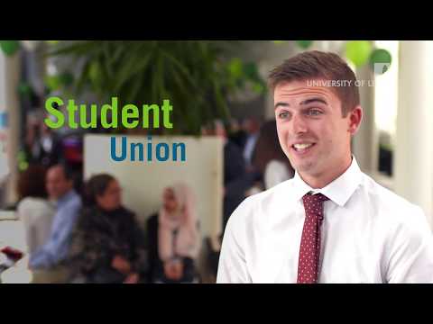 University of Leeds campus | Leeds University Business School