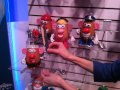 Mr Potato Head Line For 2011