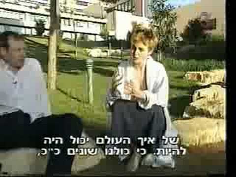 Sister Bliss & Rollo (Faithless) - Brief Interview 1998