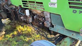 Deutz D 7206 wheel tractor | Image 4 - Agroline