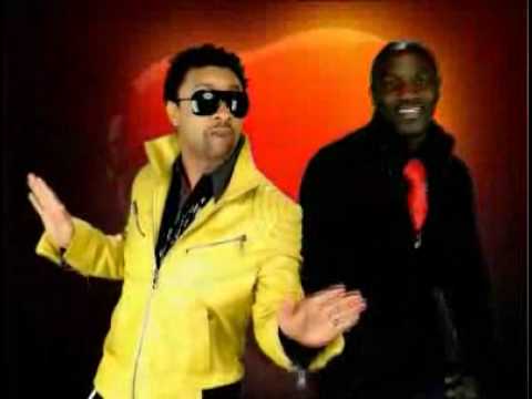 Shaggy  feat. Akon- Whats Love[OFFICIAL VIDEO]