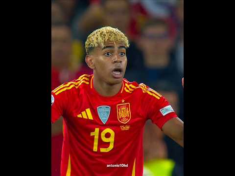 Lamine Yamal vs France💀🔥