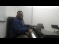 Terrance Shider Chameleon Piano Cover