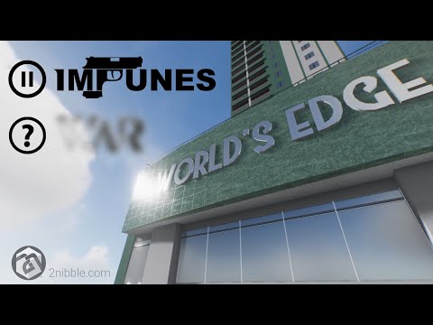 IMPUNES still paused... AND NEW GAME! (Trailer)