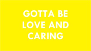 Gotta Be Love And Caring (Crystal Castles Ft. 2EN1) [Cas†le Mash Up] Official Video