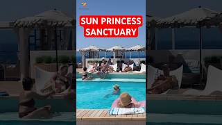 This Cruise Ship Has a Secret I Didn't Expect 😍