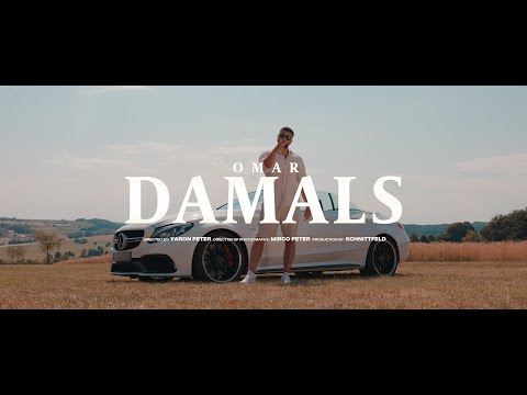 OMAR - DAMALS (prod. by FAB) [Official Video]