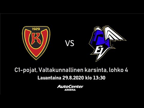 KOOVEE - EräViikingit Itä  (29.8.2020)