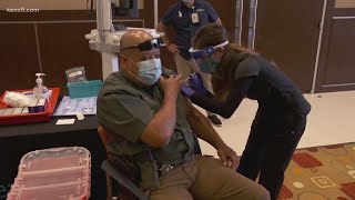 Download lagu Why you need two doses of the coronavirus vaccines | KENS 5 Vaccine Team mp3