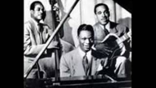 Nat King Cole Trio / You're Looking at Me