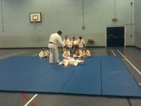 Alexei Maiorov judo competition 18/7/10