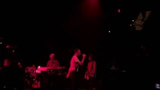 Jagwar Ma @ ACL Live 4/10/17