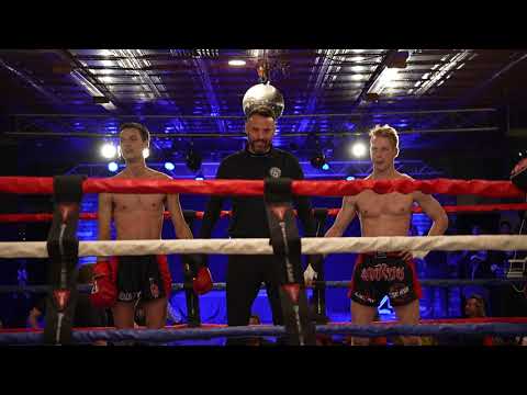 SKC 2 King of the Ring Semifinals - Charlie Miller vs Collin Versaw