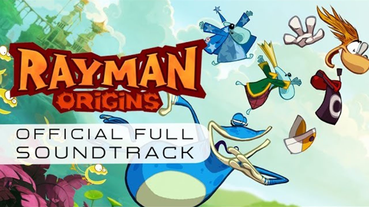 Rayman Origins OST [Billy Martin Selection] - Mountain World Tibet (Track 11)