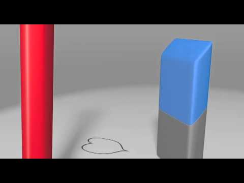 Pencil Dilemma: animated short