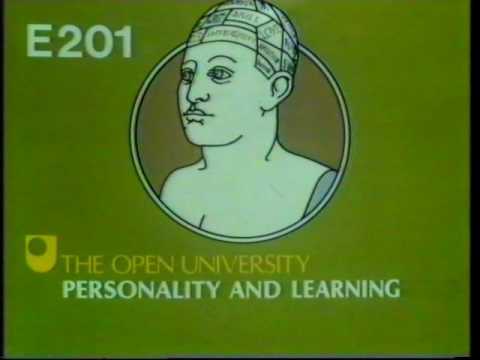 The Open University Continuity & Titles, circa 1980s