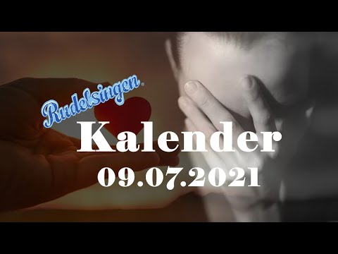 Der Mitsing-Kalender am 09.07.2021  - Tag 190
