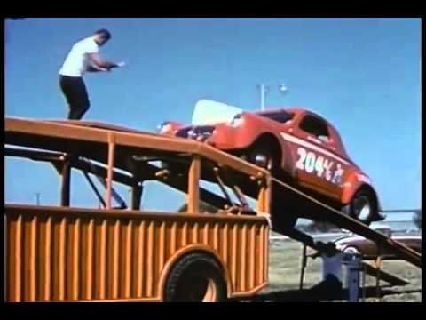 Ingenuity In Action 1959 NHRA Hot Rod Film