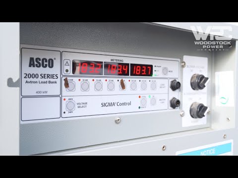 Generator Load Bank Testing: The Steps