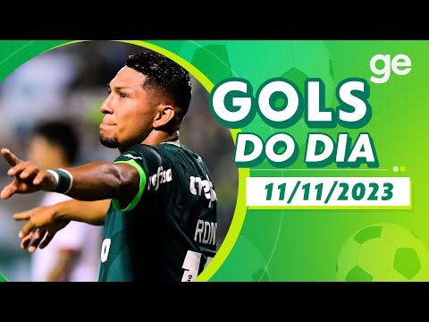 Gols do Sábado 11.11.2023!