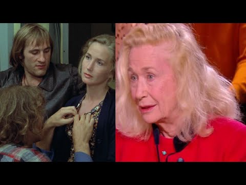 "It's an assault": Brigitte Fossey breaks her silence on Depardieu