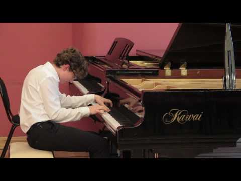 Даниил Немов - Ф. Лист, Мефисто-вальс №1 S.514