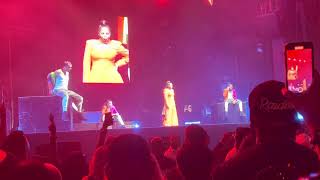 Janet Jackson: Together Again Tour - “Girlfriend / Boyfriend” “Pops Up” &amp; “Do It 2 Me” - Dallas
