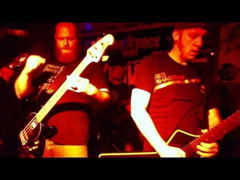 Bulletwolf performs White Trash Whiplash at Punk Rock Night