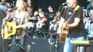 NEIL & PEGI YOUNG - "Get Together" (Youngbloods cover) live 10/22/11