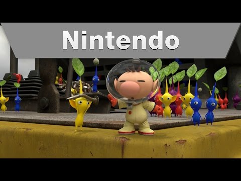 PIKMIN Short Movies Trailer