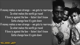 De La Soul - Itzsoweezee (HOT) [Lyrics]