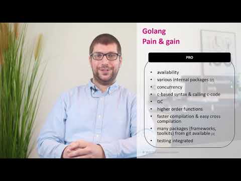 Is Go (Golang) a suitable programming language for IoT applications?
