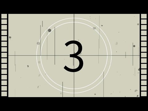 3 seconds Timer ‐ Countdown Classic Movie