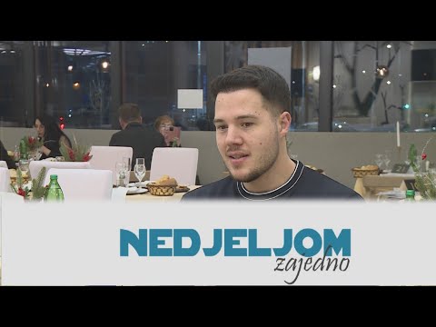 Nedjeljom zajedno uz RTV USK – razgovor: Ibro Bublin