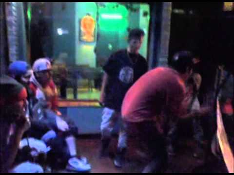 RIDER vs CHIIRO - Street Fighter Freestyle GOLD EDITION - FECHA N° 16 (semifinal)