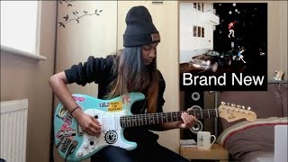 Brand New - Out Of Mana (Guitar Cover) New song 2017