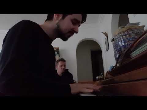 Vicente Palma - Cura (Com Elísio Donas)