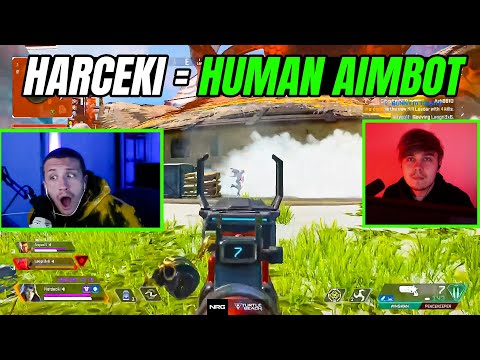NA PRO PLAYERS REACTS TO HARDECKI ALGS PLAYS😱😱