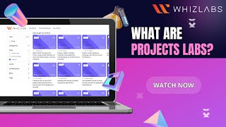 Download the video "What are Project Labs? - Learn about Whizlabs Project Labs in 5 minutes | Whizlabs"