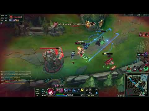 4/18/23 FTD Bot Sivir/Thresh vs Xayah/Zilean