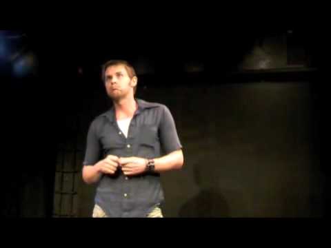 Brad Lawrence - Unkillable At Seth Lind's Told