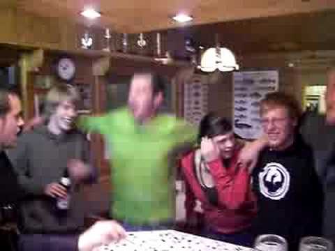 Fette Ausstandsfeier am 13.Oktober 2007