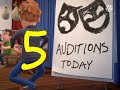 Sesame Street Selling Numbers With Hands 5