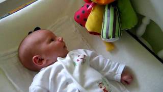 Beth on change table