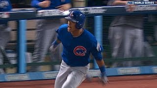 Arrieta, Russell help Cubs force a Game 7