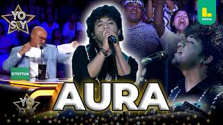 Gustavo Cerati enciende el escenario con “En la ciudad de la furia” | YO SOY 2026